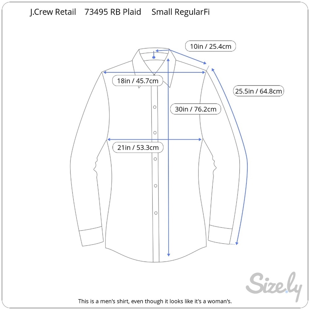 J.Crew Indian cotton shirt in Williston plaid - Picture 8 of 8